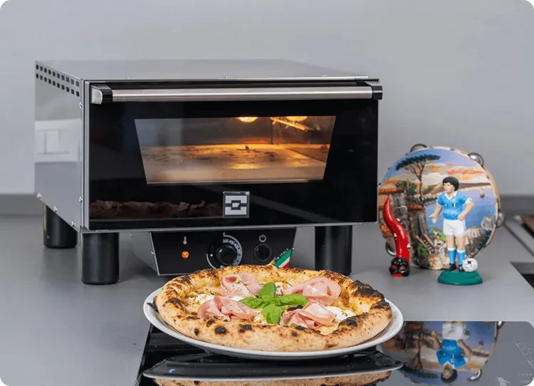 cuptor de pizza Effeuno