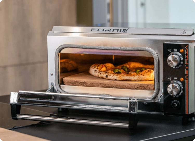 cuptor de pizza effeuno P134H