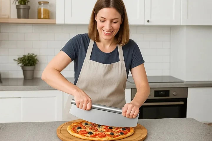 tăietor de pizza clasic de la ScandiCrust