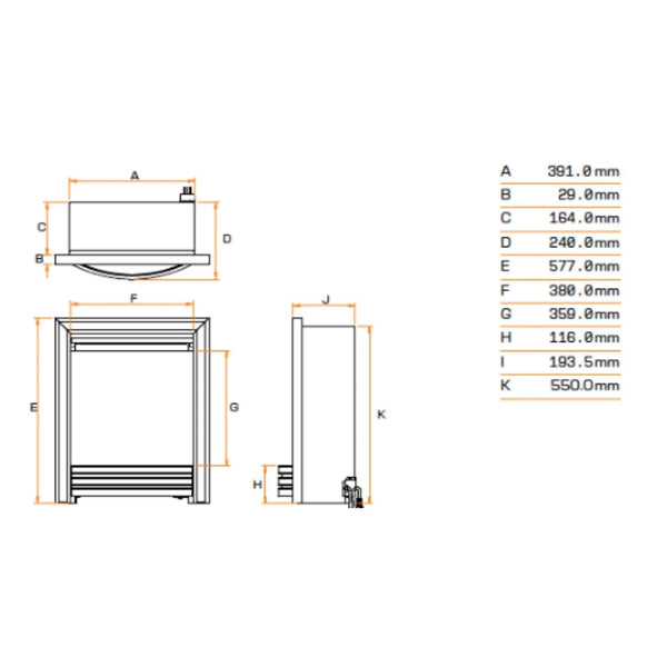 Sway Classic – Black