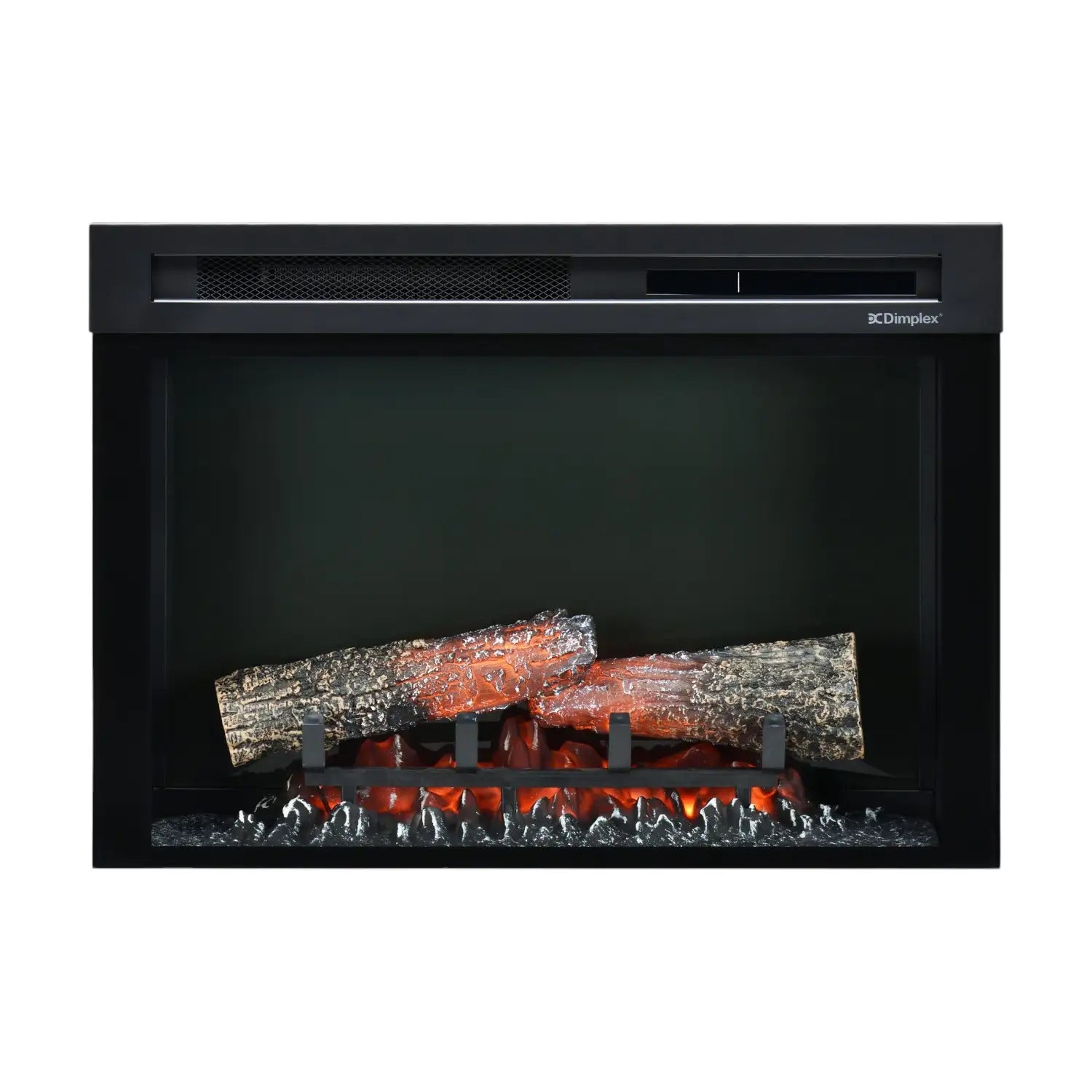 Insert electric pentru șemineu XHD26 Firebox - Negru