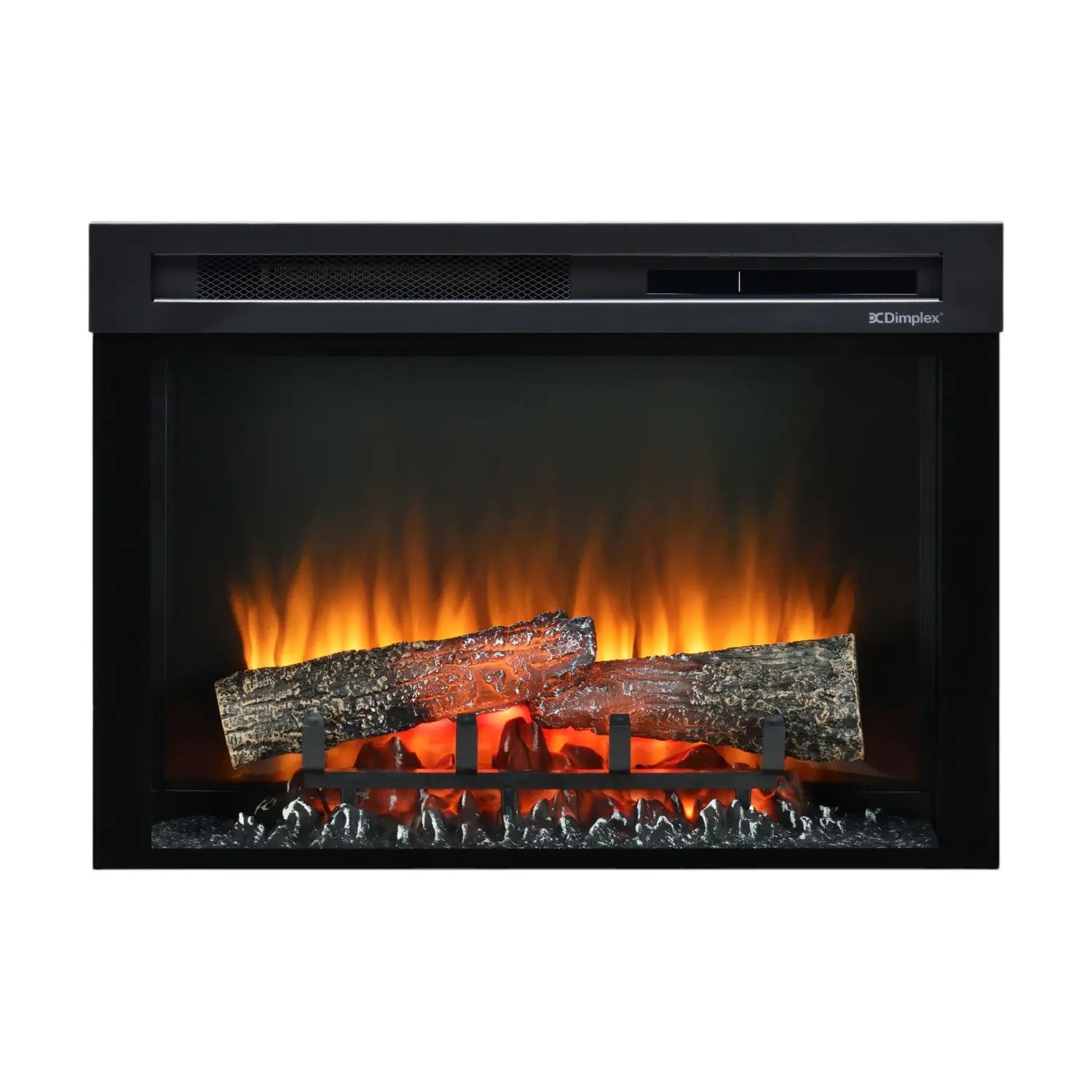 Insert electric pentru șemineu XHD26 Firebox - Negru