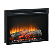 Insert electric pentru șemineu XHD26 Firebox - Negru