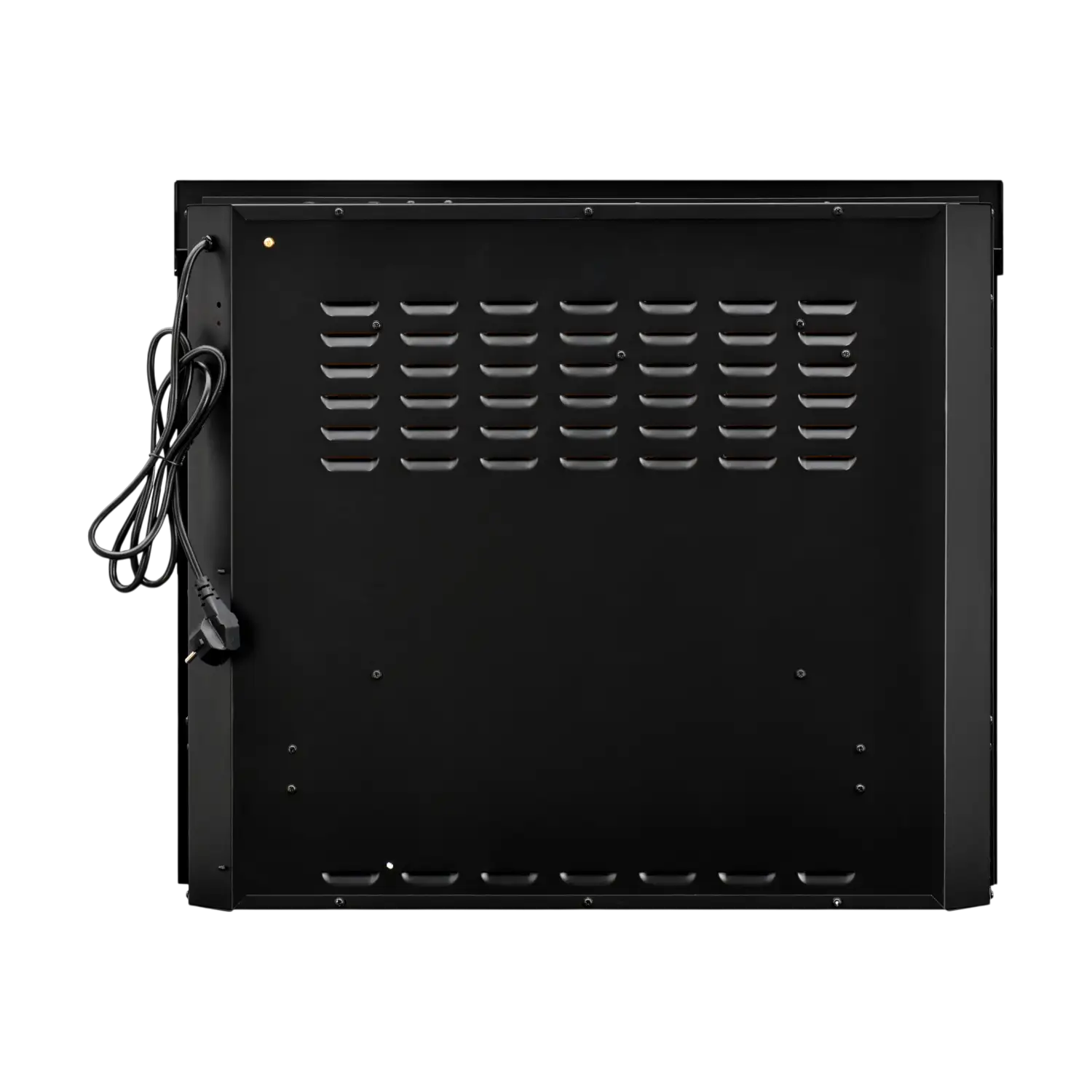 Insert electric pentru șemineu XHD28 Firebox - Negru