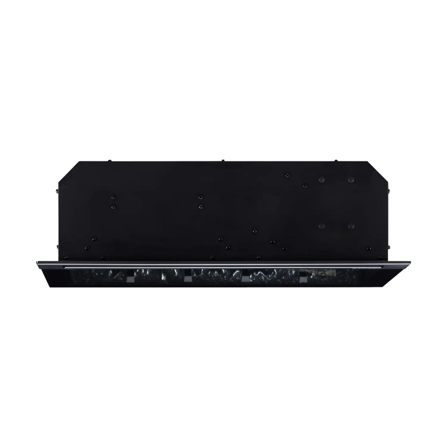 Insert electric pentru șemineu XHD26 Firebox - Negru