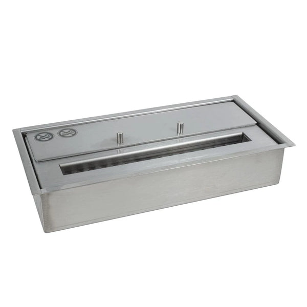 Bio Burner Deluxe - 1,5L (W: 32 cm)