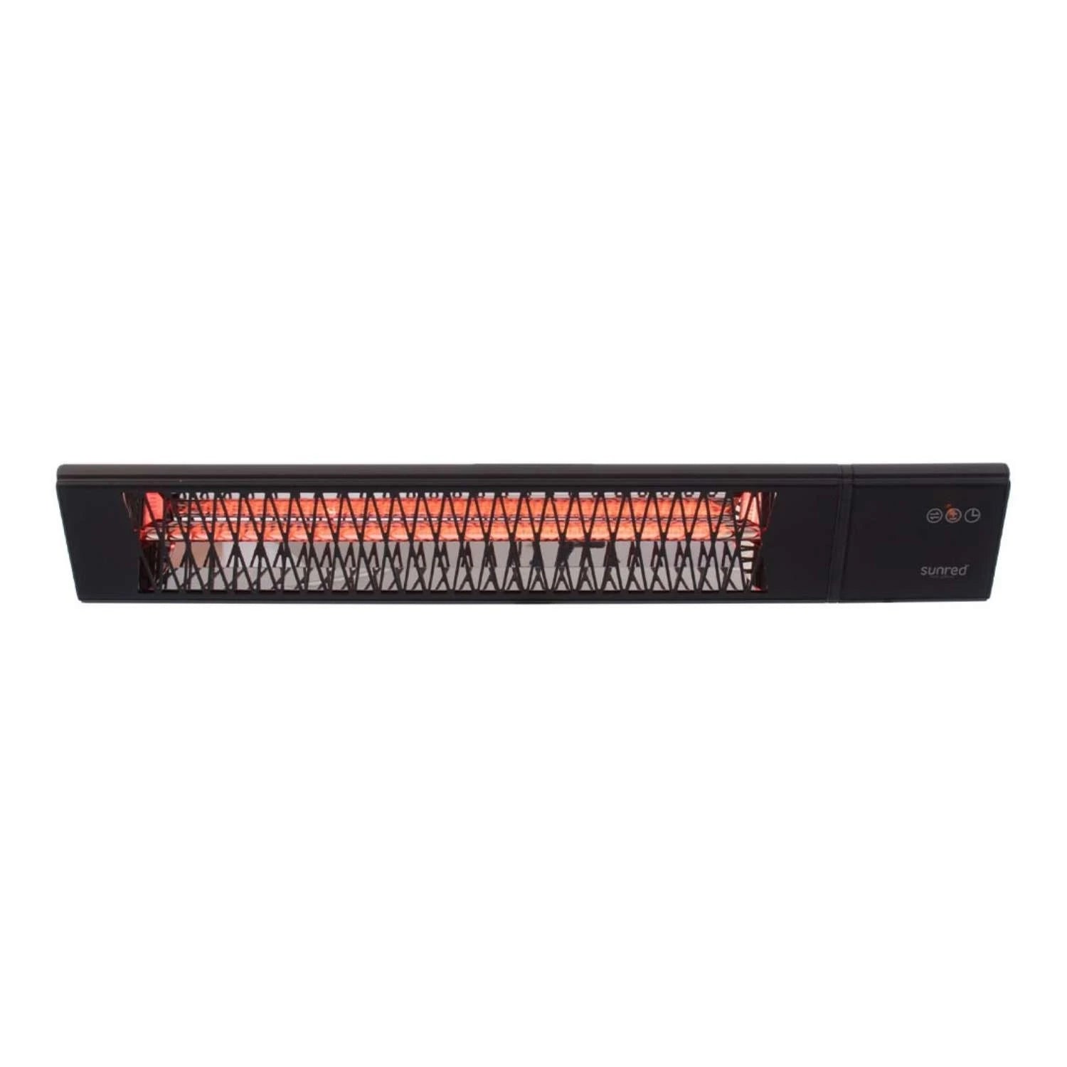 2500W Smart Heater Triangle