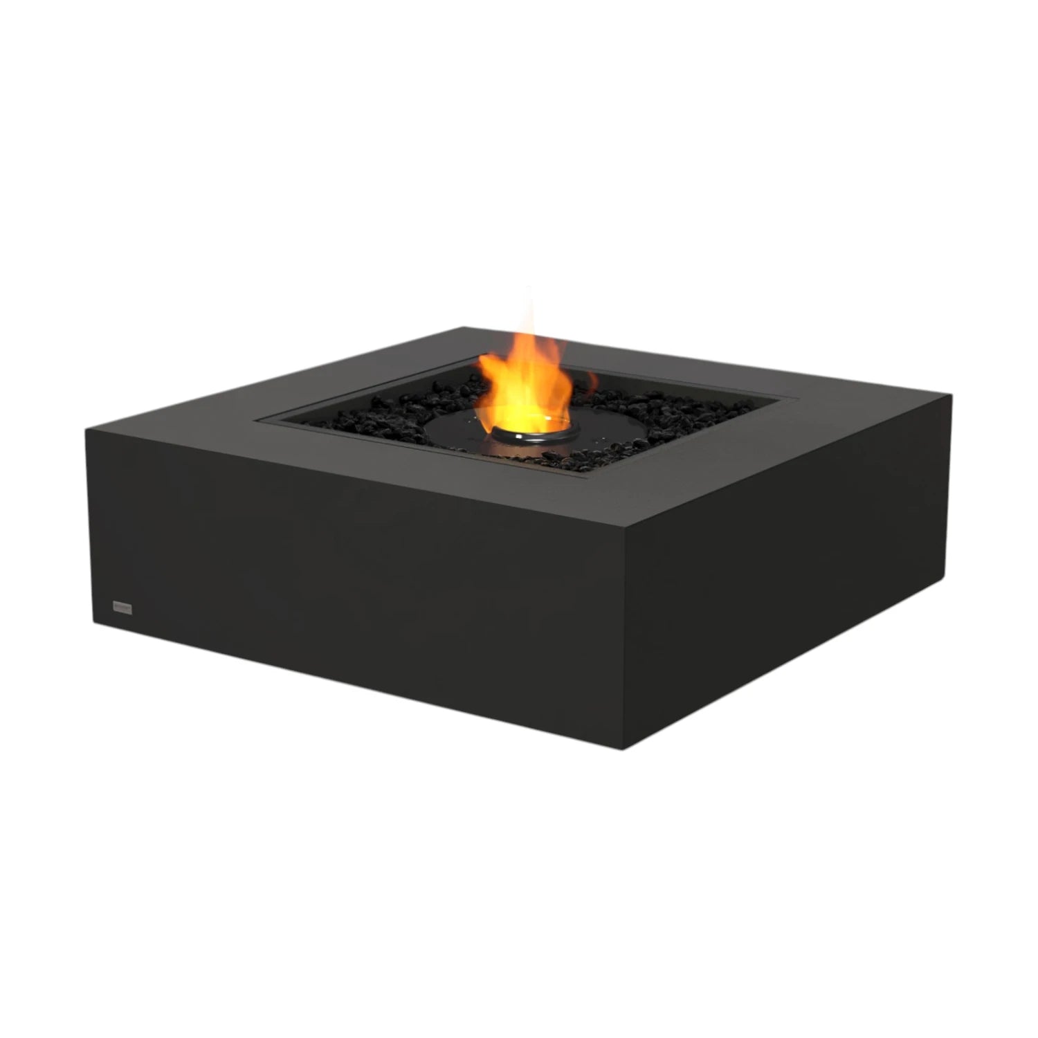 Base 40 - Șemineu cu bioetanol Graphite