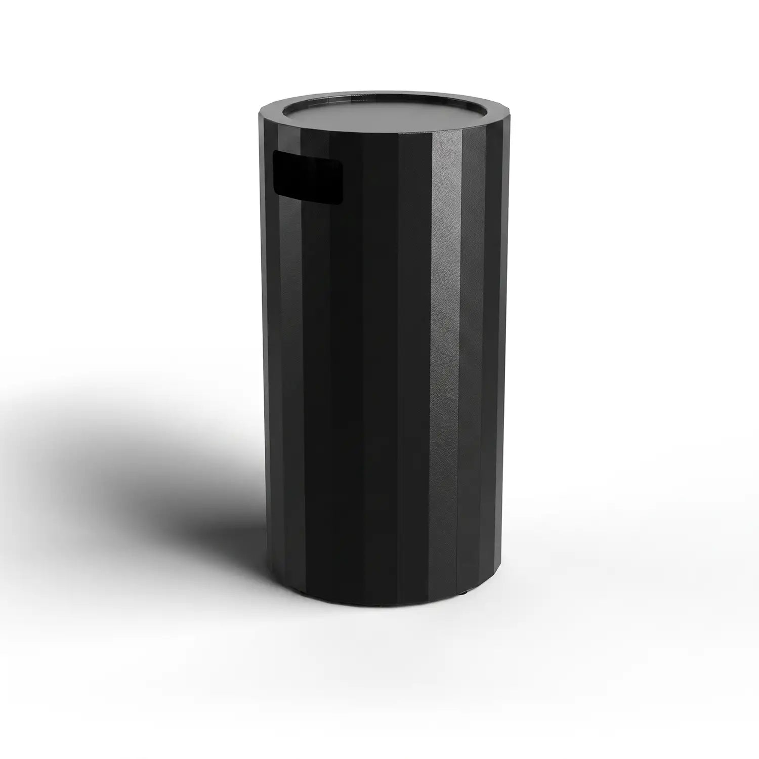 Capac pentru butelie de gaz Galio Negru