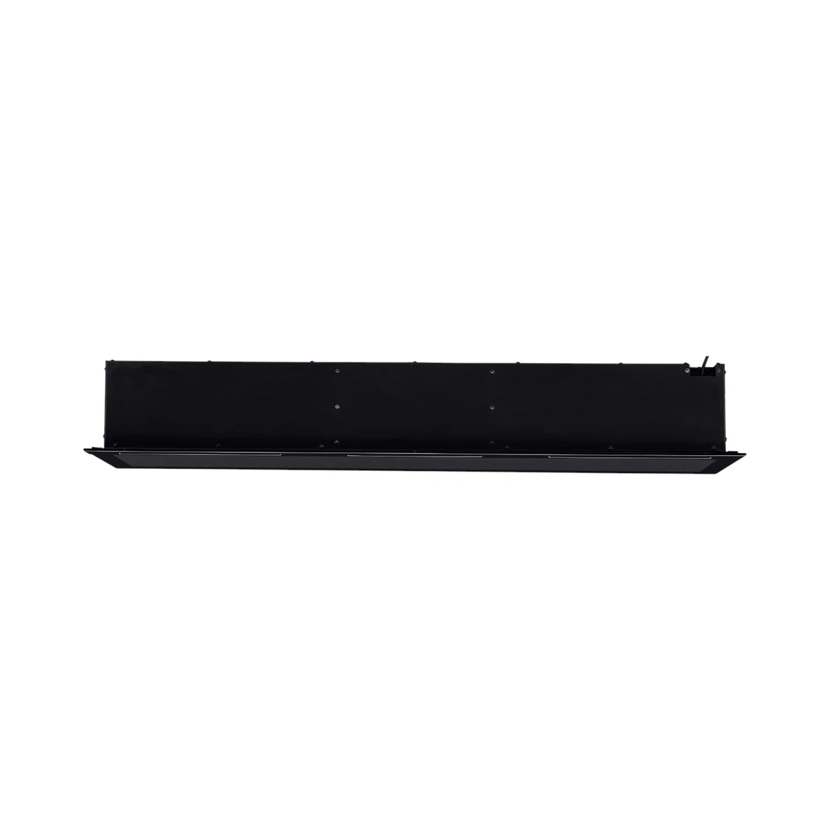Sense 50 Electric Fireplace - Built-in or Wall-mounted