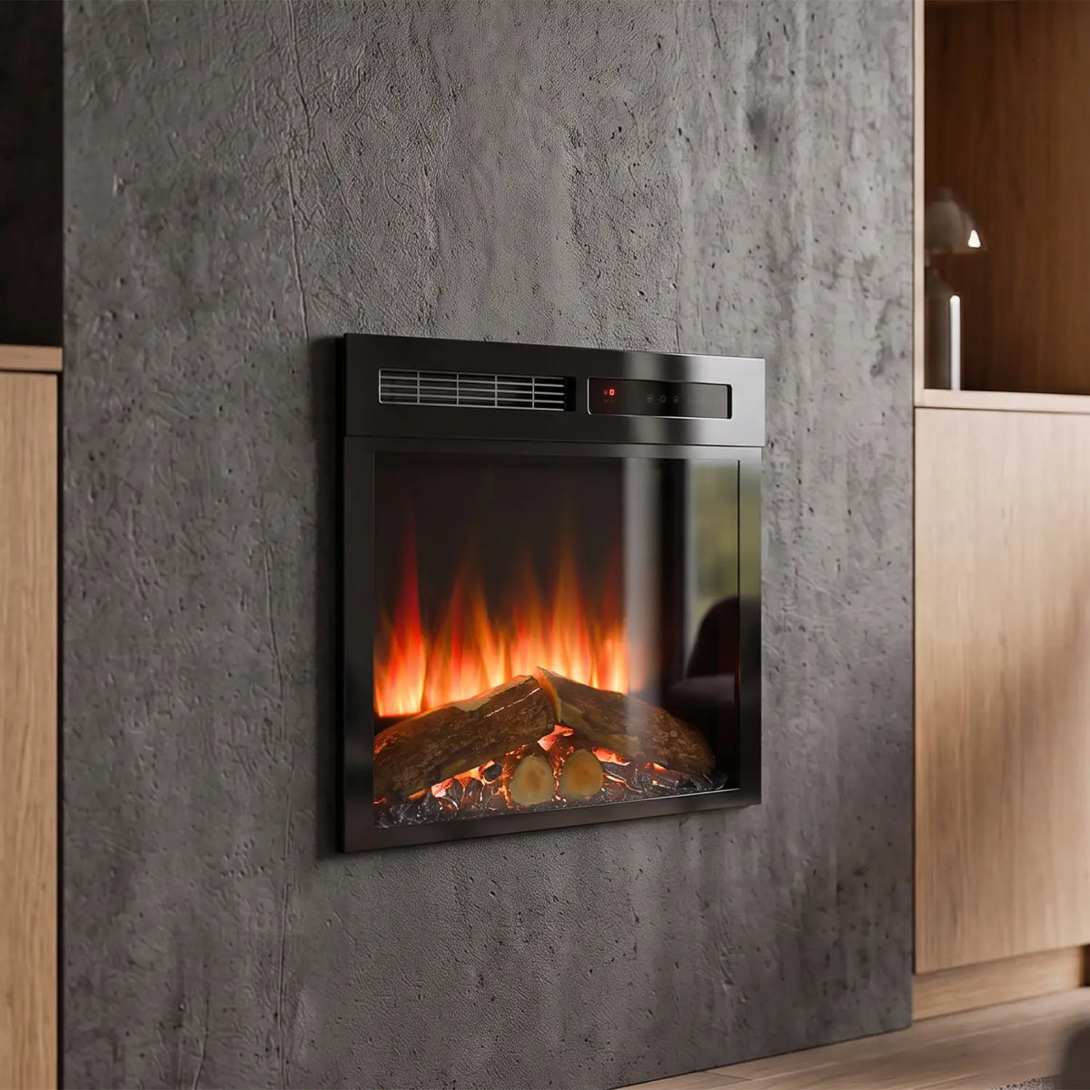 Spark 23 - Electric Fireplace Insert