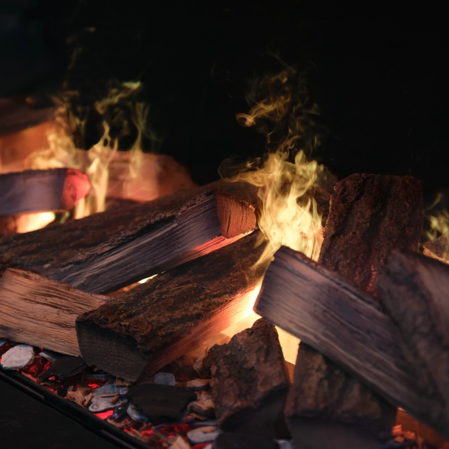 e-MatriX 1300-400 III - Water Vapour Fireplace