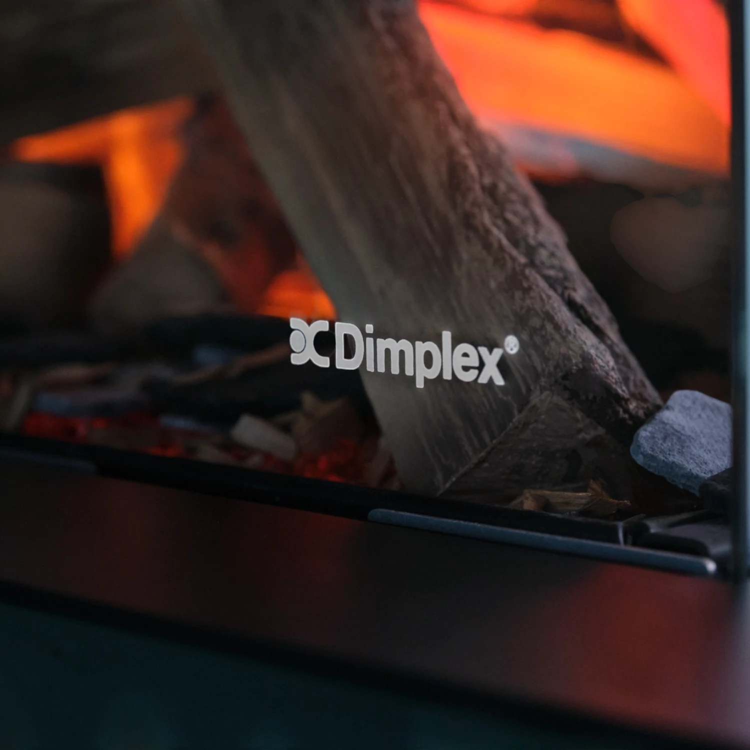 e-MatriX 800/500 II-L - Corner Built-in Water Vapour Fireplace