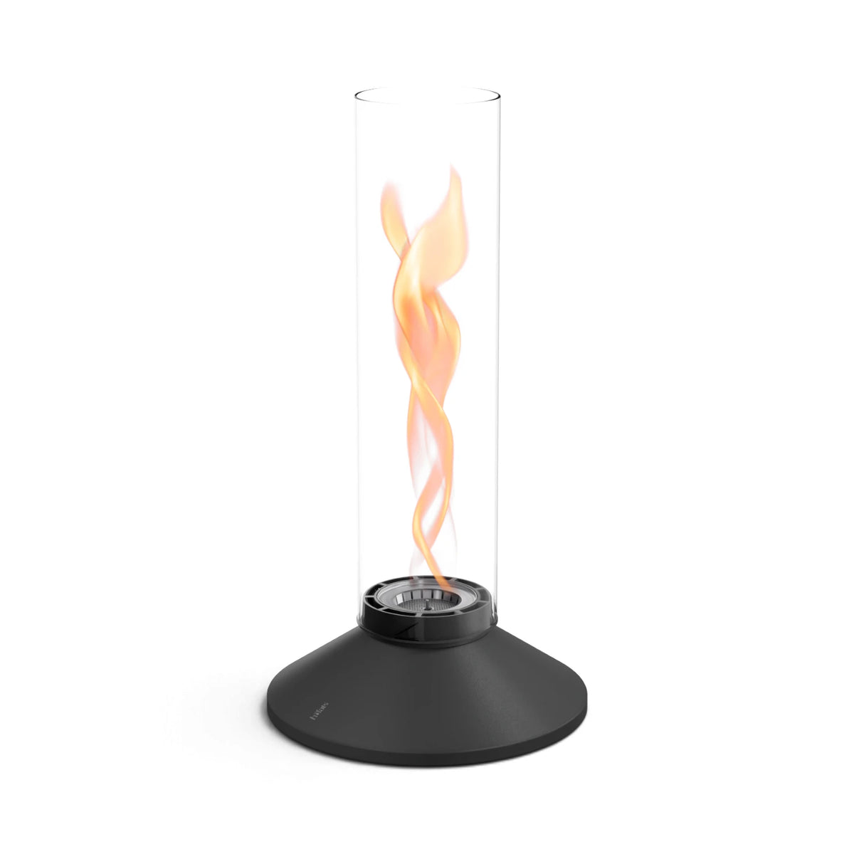 SPIN X 1200 Tabletop Fireplace - Black