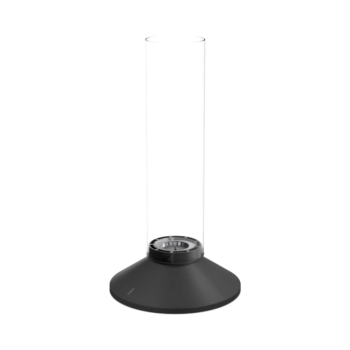 SPIN X 900 Tabletop Fireplace - Black