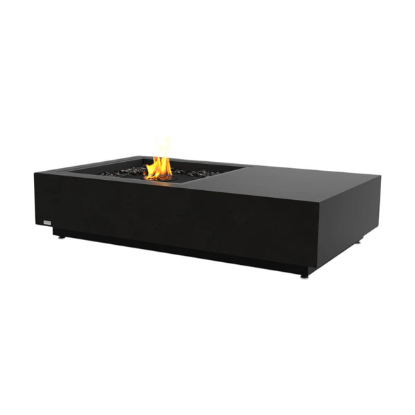 Manhattan 50 - Graphite Bioethanol Fire Pit