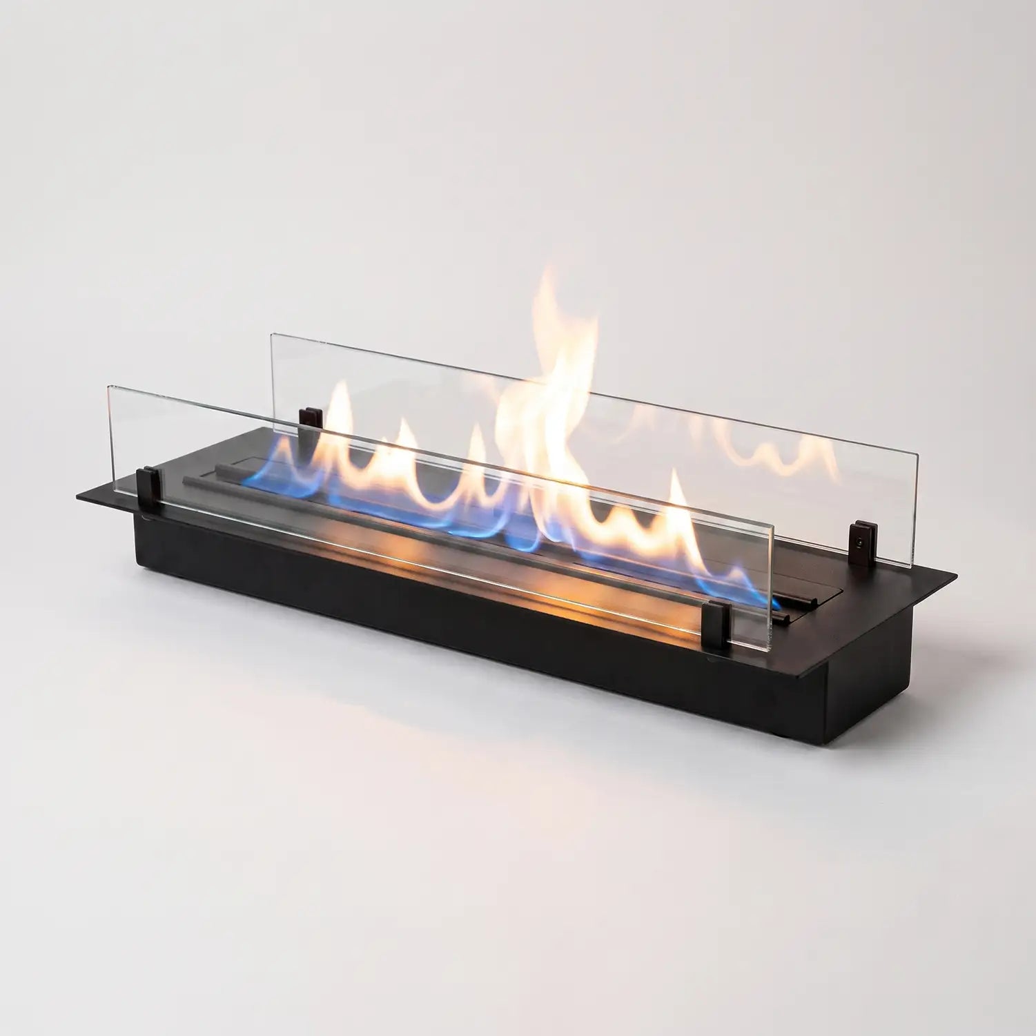 ScandiFlames arzător bioetanol 990 - 5 litri, negru