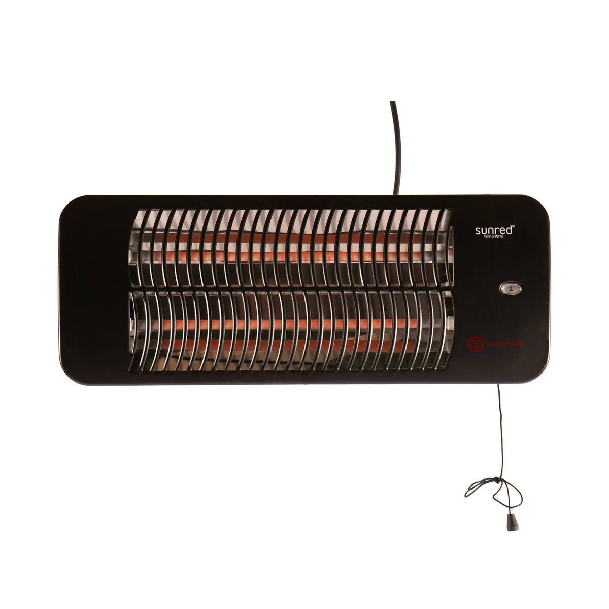 Încălzitor electric de terasă, 2000 wați