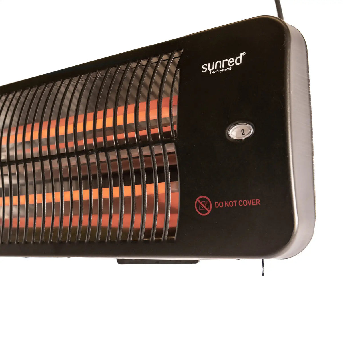 Încălzitor electric de terasă, 2000 wați