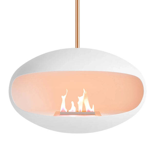 Aeris White + Copper Rod