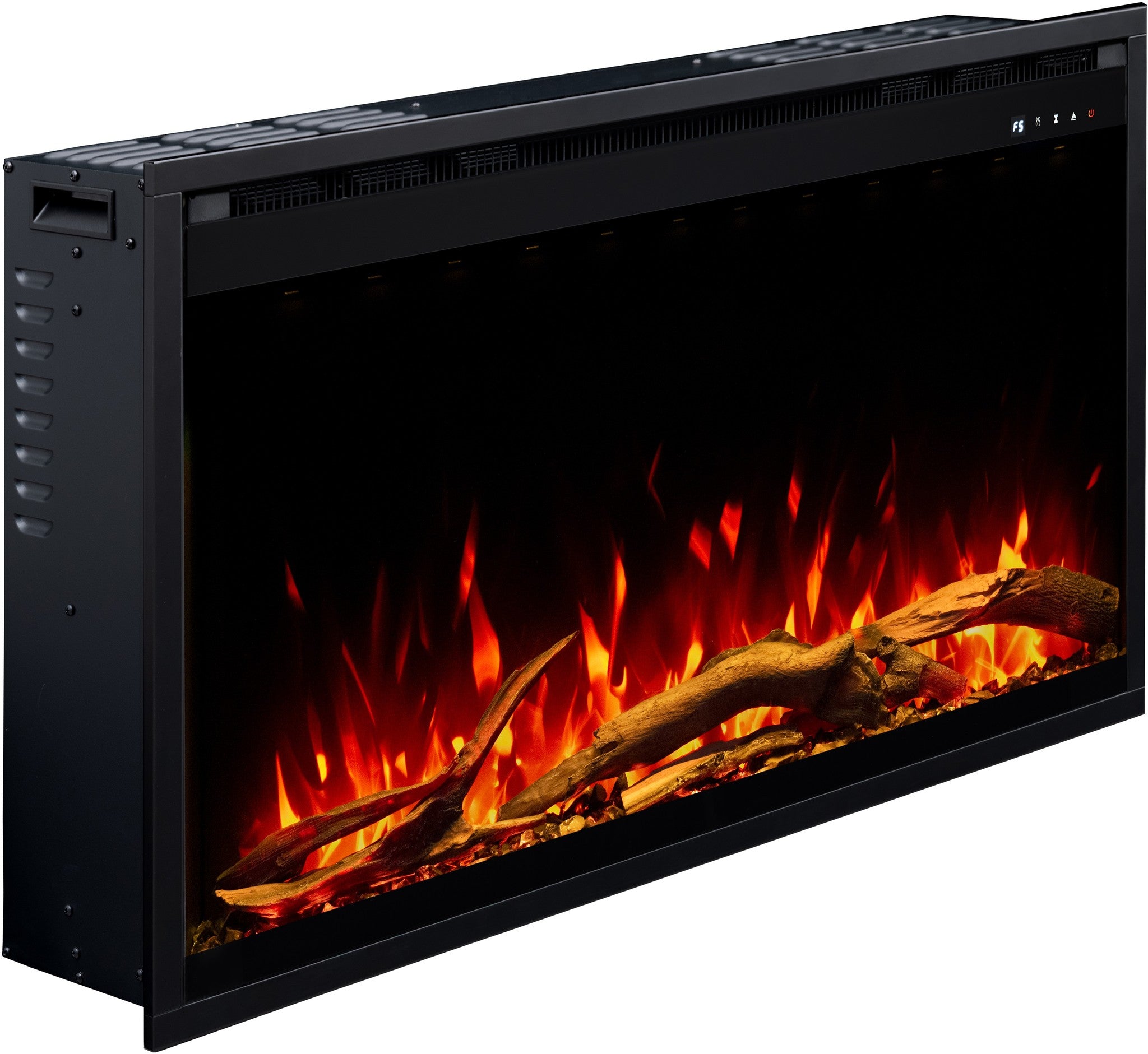 Insert electric 3D Aflamo de 24" (60 cm)