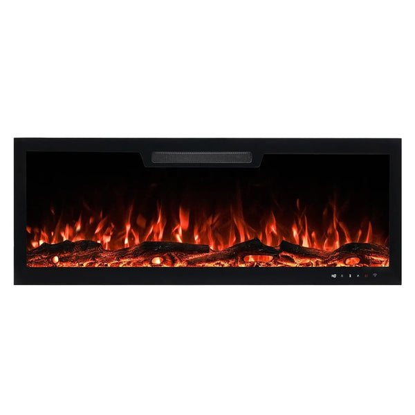 Elite 107 cm - Șemineu electric încorporat