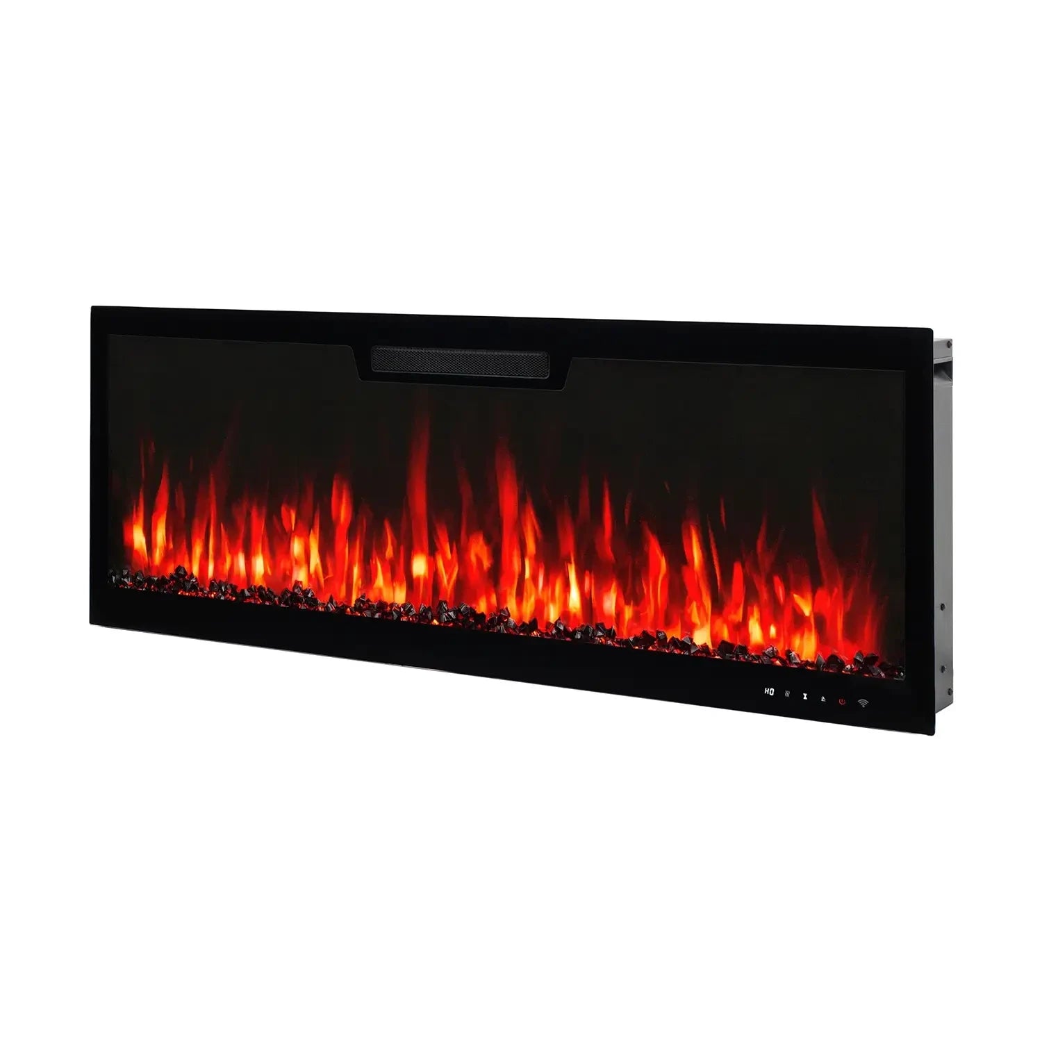 Elite 127 cm Built-In Electric Fireplace
