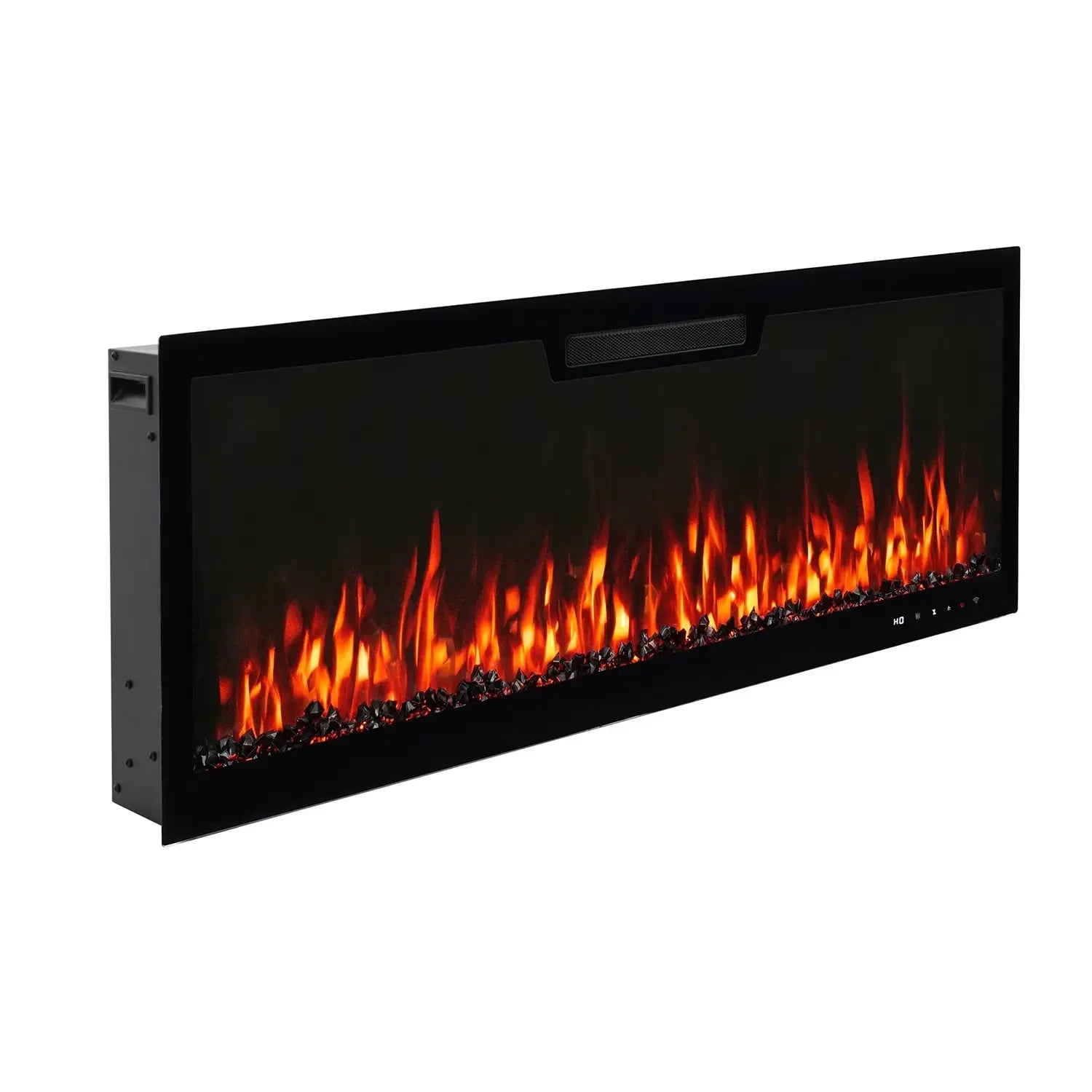 Elite 127 cm Built-In Electric Fireplace
