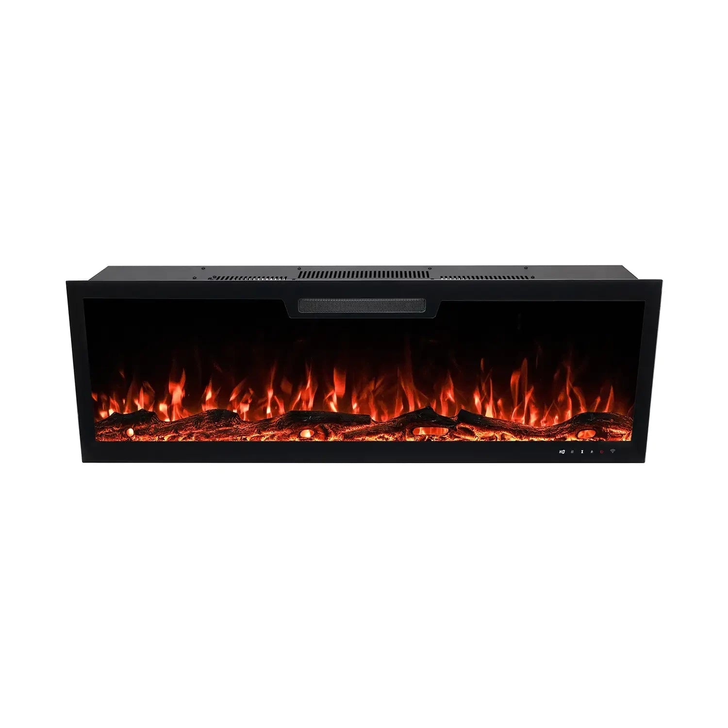 Elite 127 cm Built-In Electric Fireplace