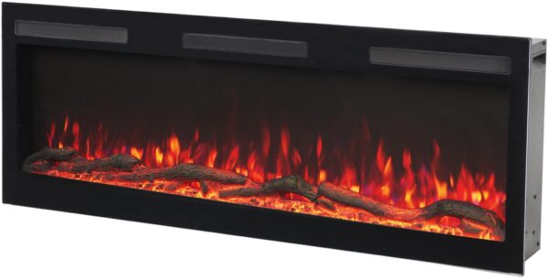 Șemineu electric de perete Majestic PRO 42" (107 cm)