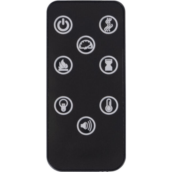 Șemineu electric de perete Majestic PRO 42" (107 cm)