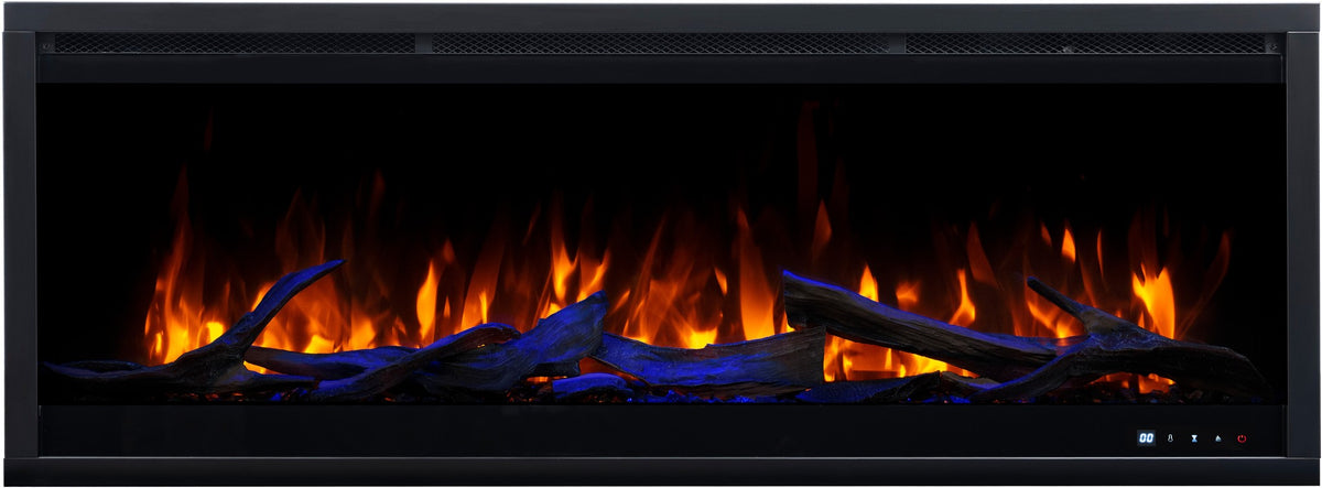 Șemineu electric Aflamo Royal 3D 160 cm