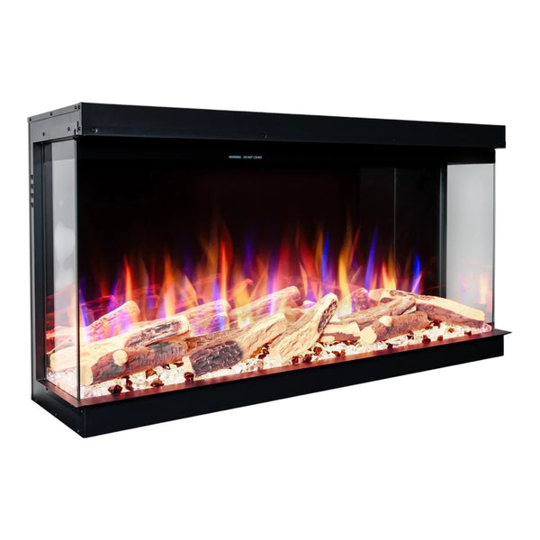 SuperB 33 - Șemineu electric încastrat de 84 cm