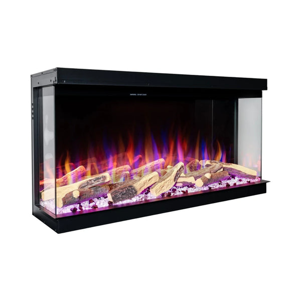 SuperB 40 - Șemineu electric încastrat de 104 cm