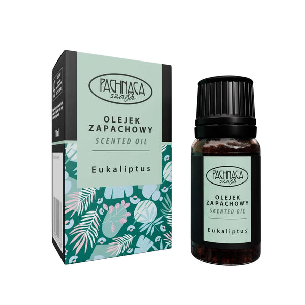 Parfum pentru șemineu - Eucalipt - 10 ml