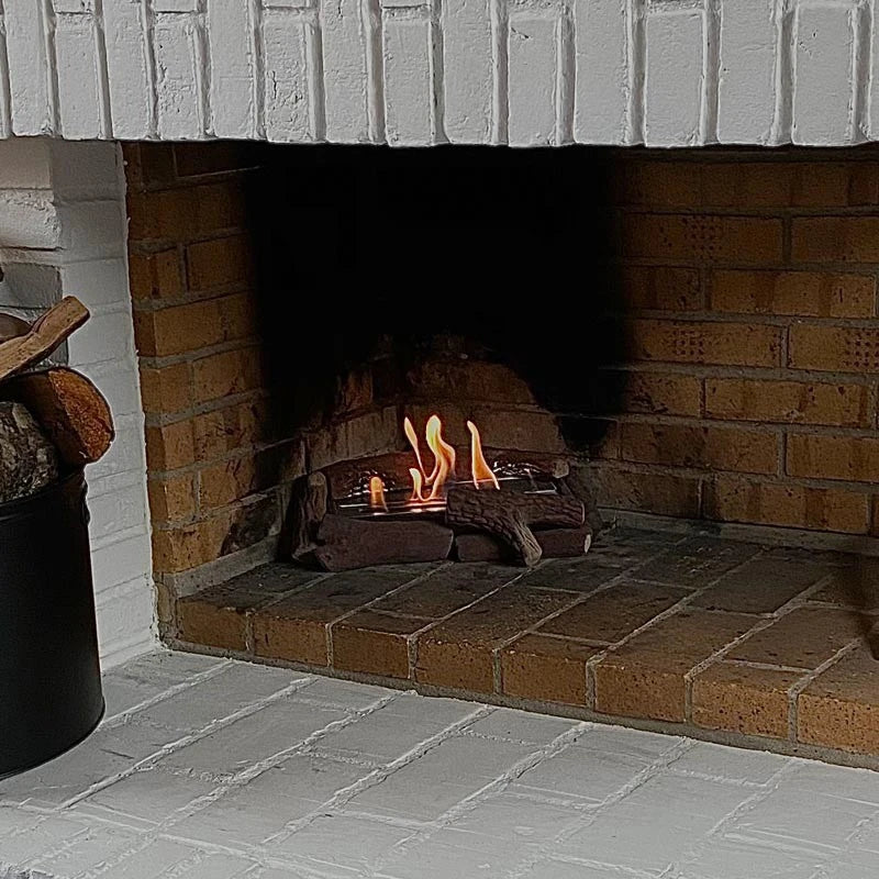 Bio Burner Deluxe - 1,5L (W: 32 cm)