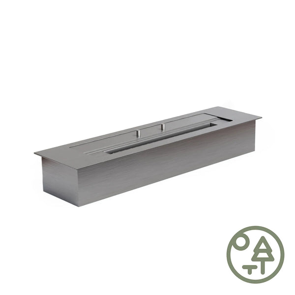 Arzător Superior de Exterior de 2,5 Litri - Lățime: 45 cm