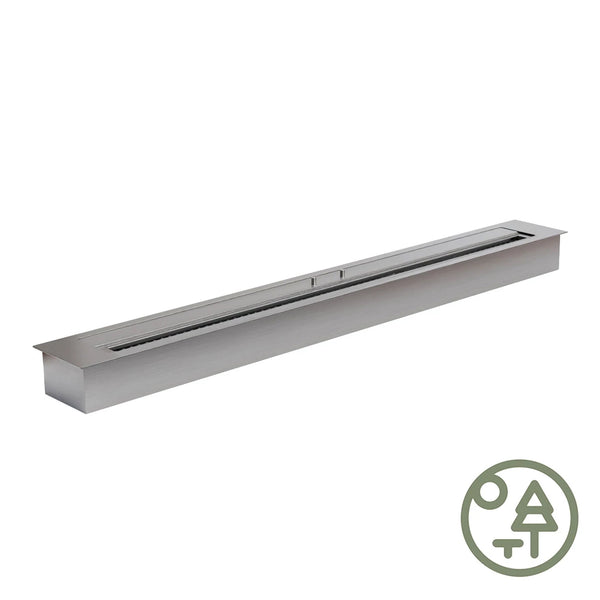 Arzător Superior de Exterior, 5 Litri - Lățime: 100 cm