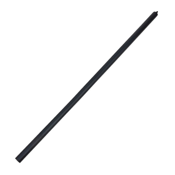 Tijă de tavan – 150 cm – negru