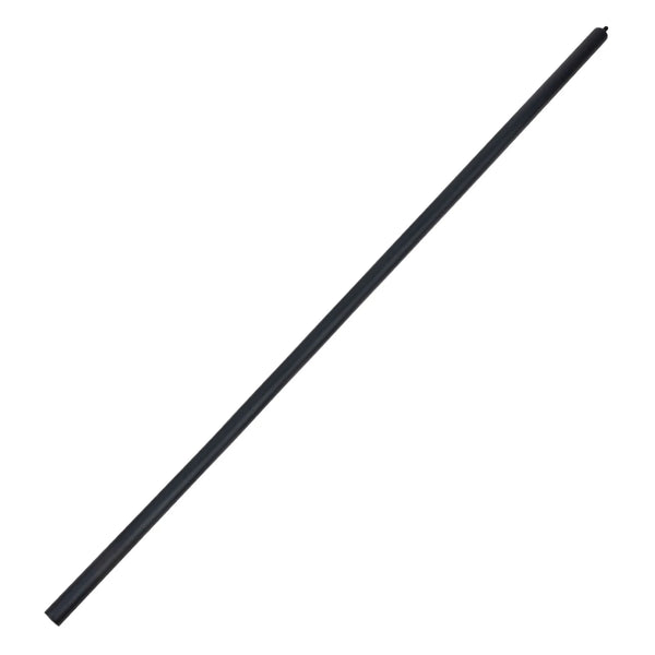 Tijă de tavan – 200 cm – negru
