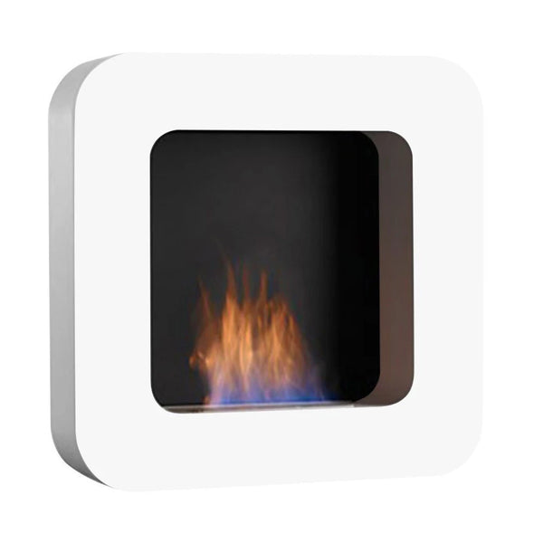 Safretti Curva BL - Alb