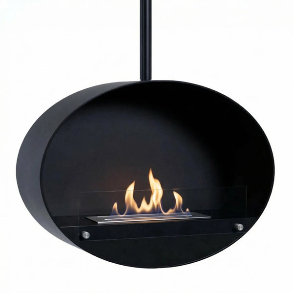 Halifax Negru - 80 cm