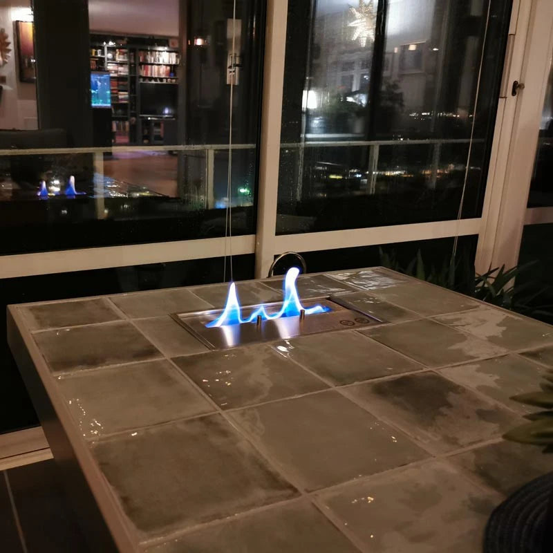 Bio Burner Deluxe - 1,5L (W: 32 cm)