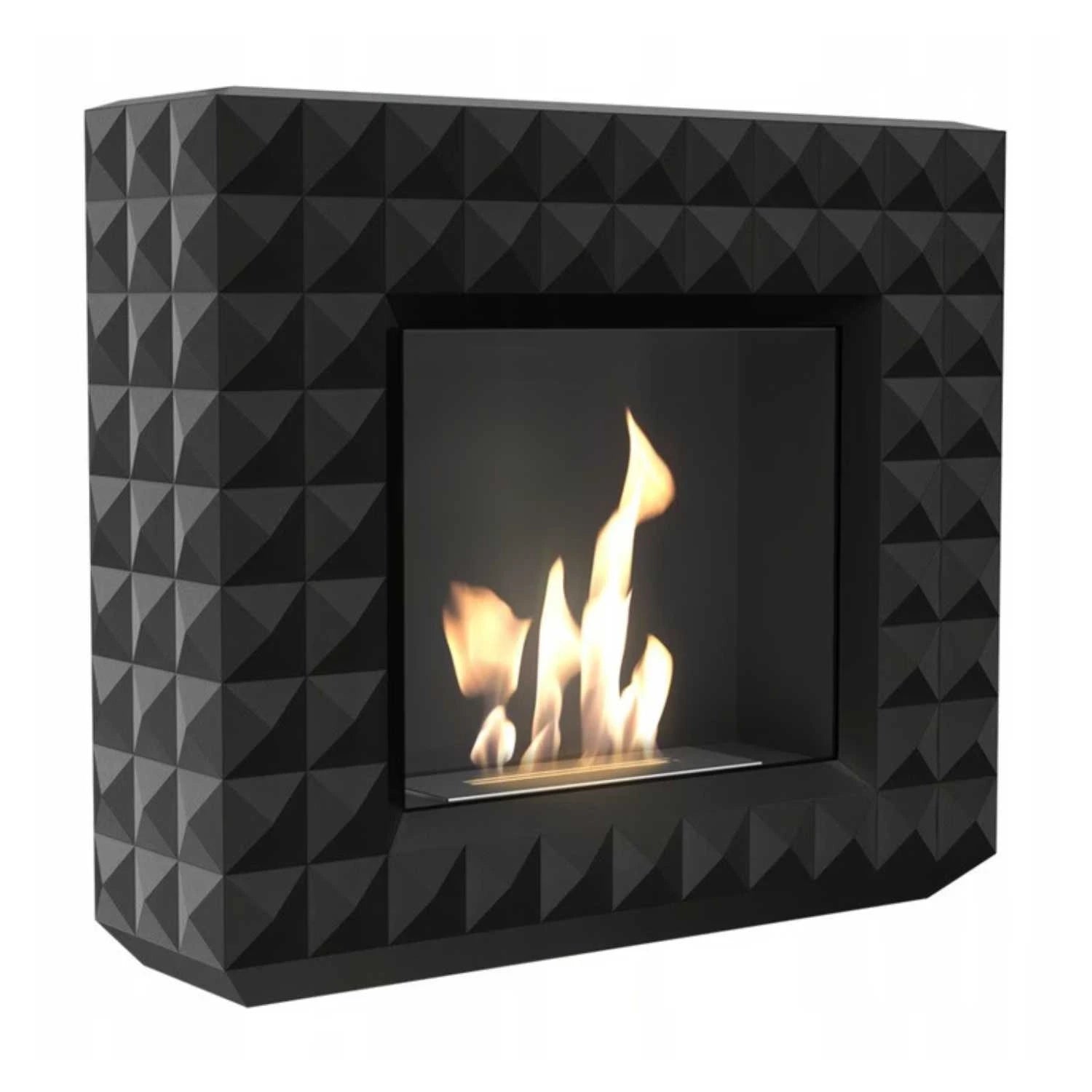 Carterton - Freestanding Bioethanol Fireplace