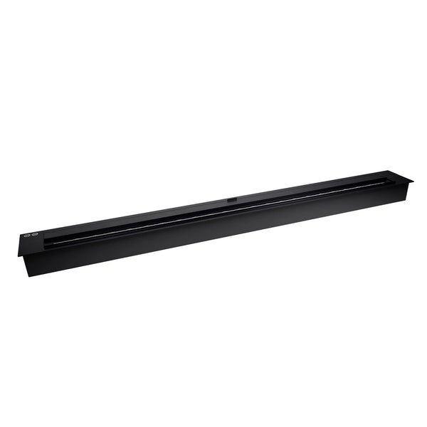 Insert superior pentru arzător bioetanol 6L, 120 cm – Negru