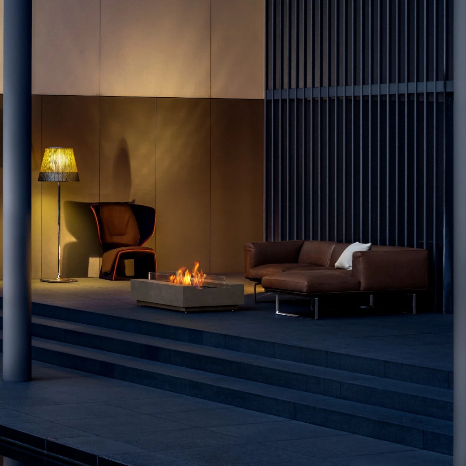 Cosmo 50 Bioethanol Fire Pit