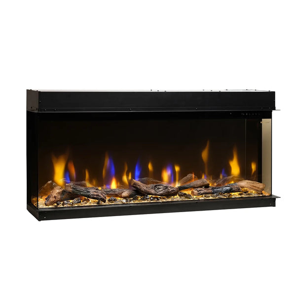 Ignite Bold 50 - Foc electric încastrat de 124 cm