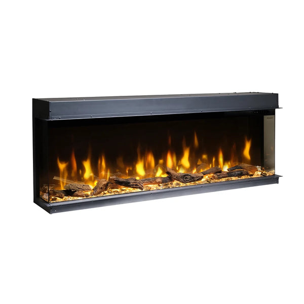 Ignite Bold 60 - Șemineu electric încastrat de 156 cm
