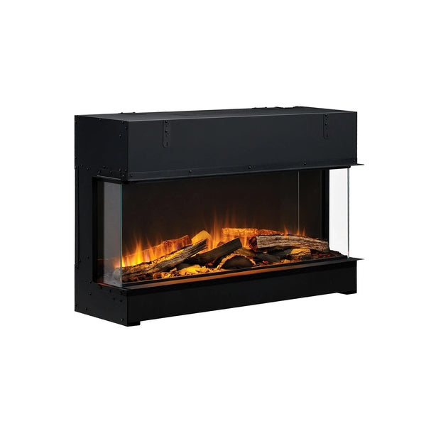 Vivente Plus 100 - Șemineu electric încastrat