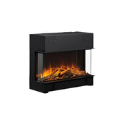 Vivente Plus 75 - Șemineu electric încastrat